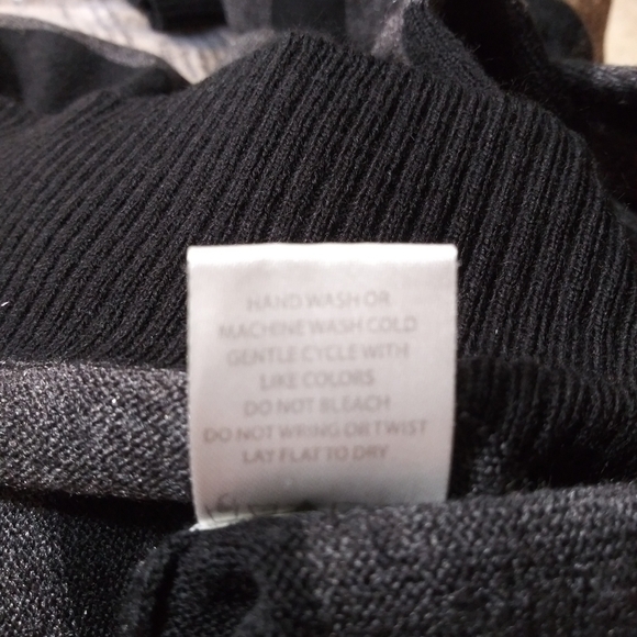 Paper Denim & Cloth Striped Pullover Sweater - Picture 6 of 6